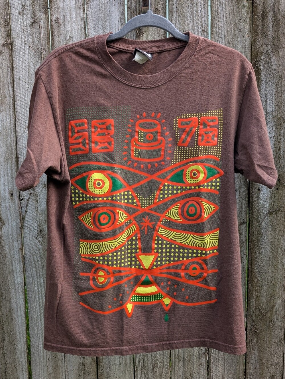 Methods NYC Tshirt Size M